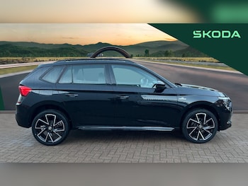 Used Skoda Kamiq 2022 for sale - 76479449: Photo