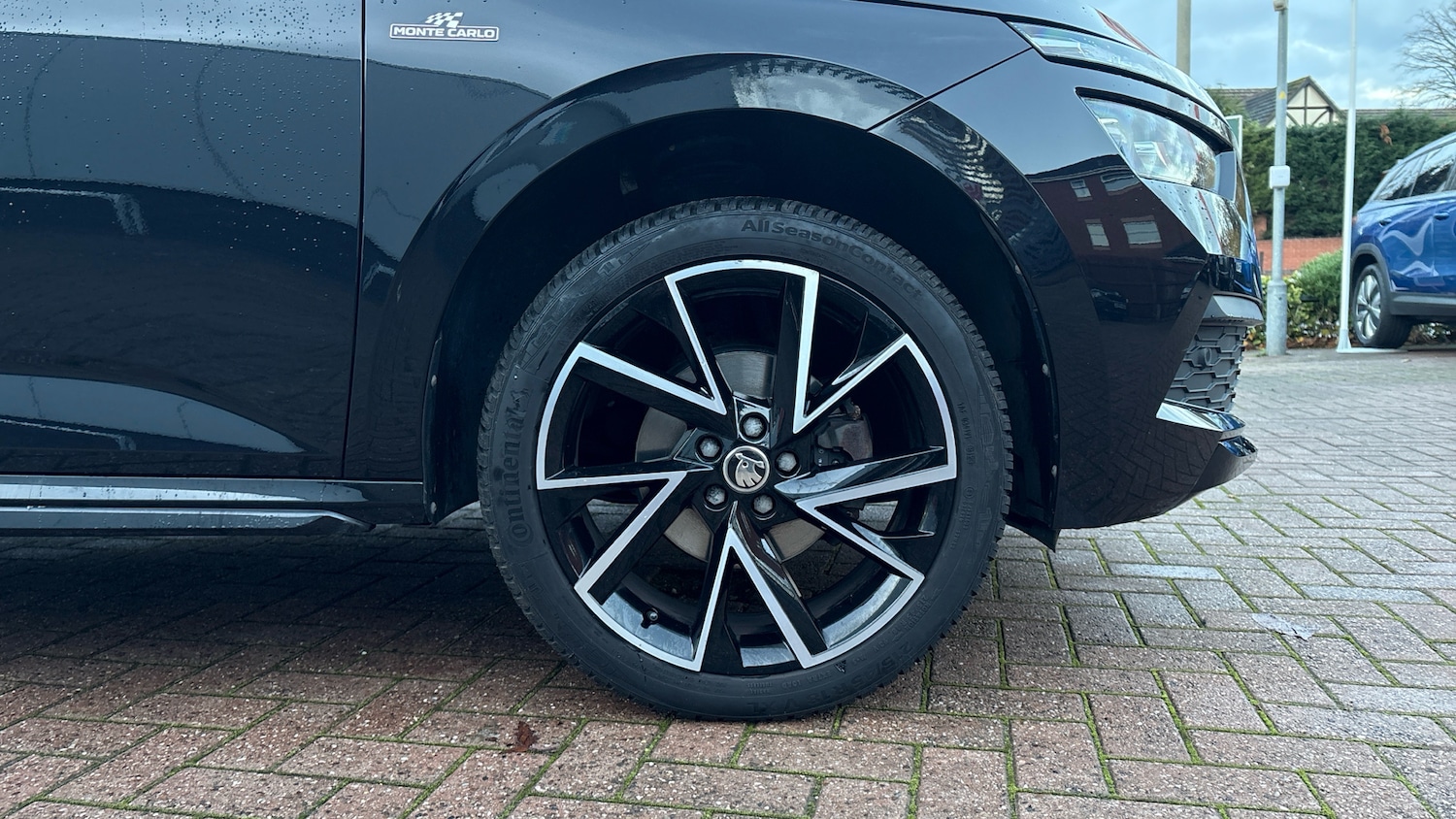 Used Skoda Kamiq 2022 for sale - 76479449: Photo 5