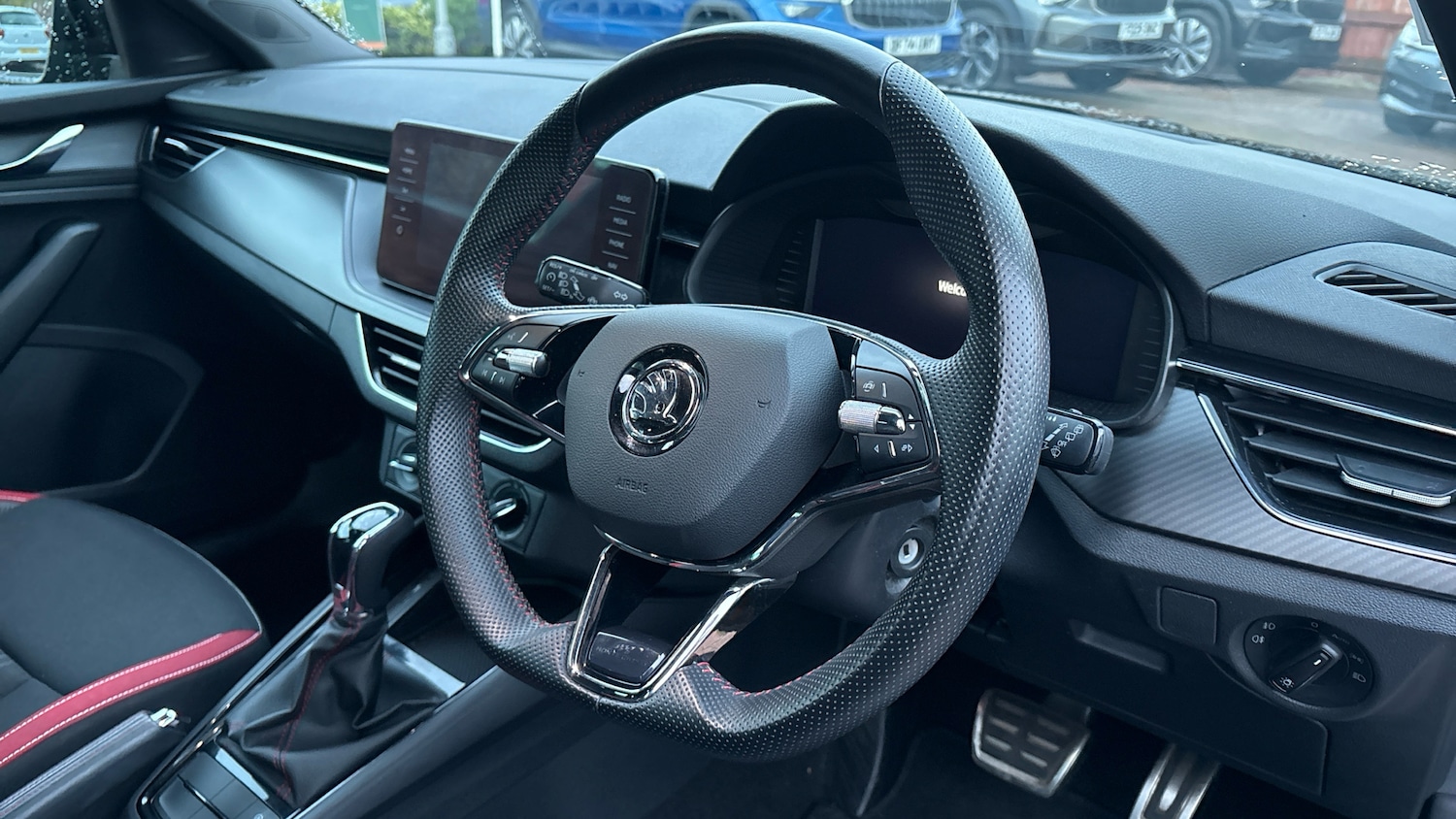 Used Skoda Kamiq 2022 for sale - 76479449: Photo 6