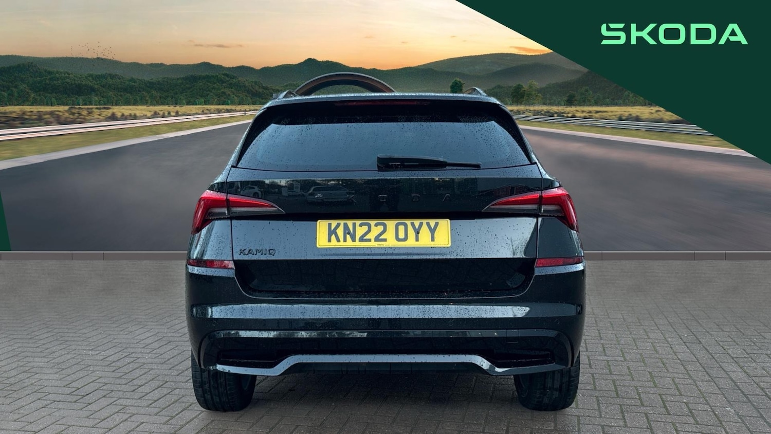 Used Skoda Kamiq 2022 for sale - 76479449: Photo 8