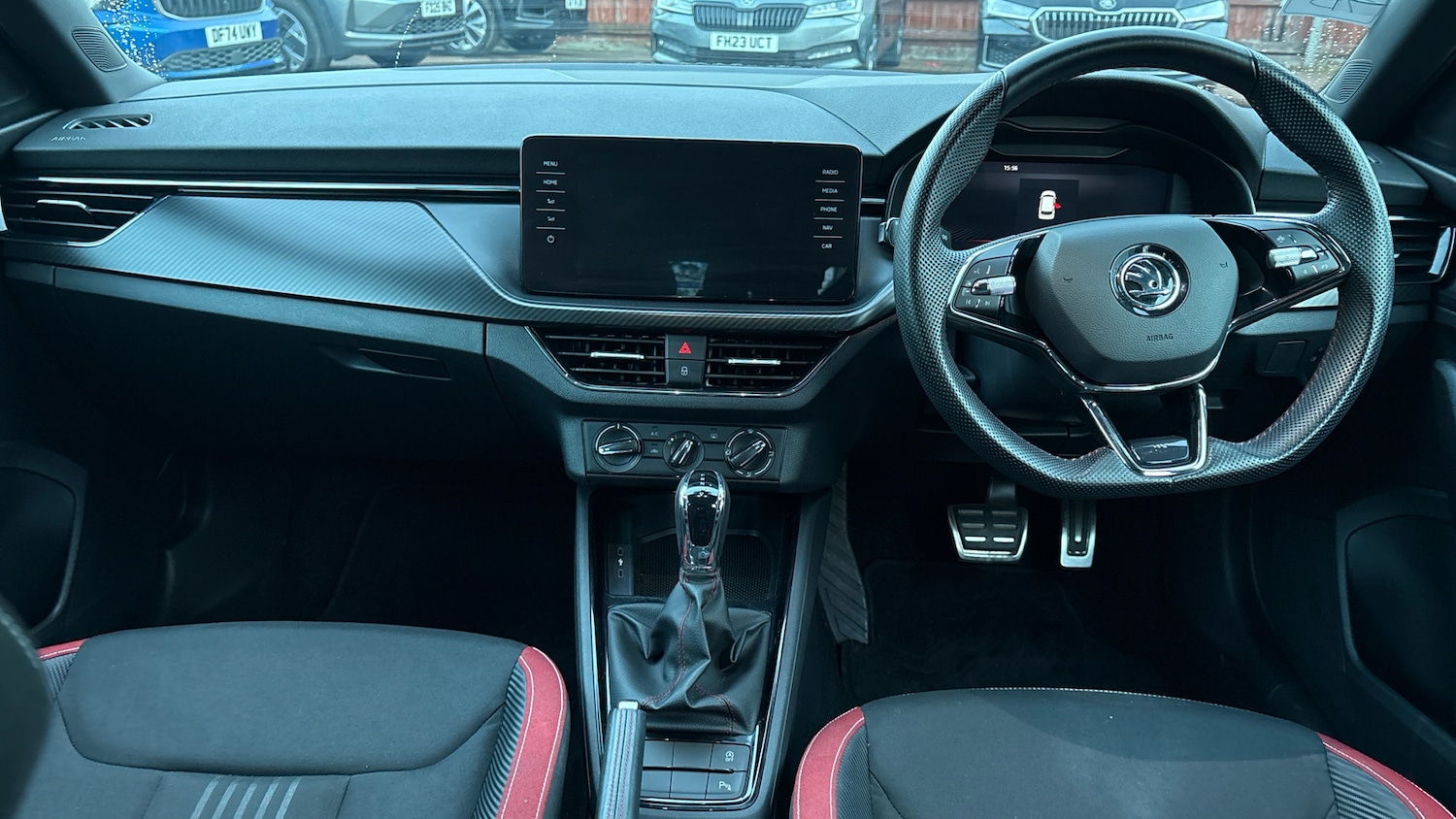 Used Skoda Kamiq 2022 for sale - 76479449: Photo 9