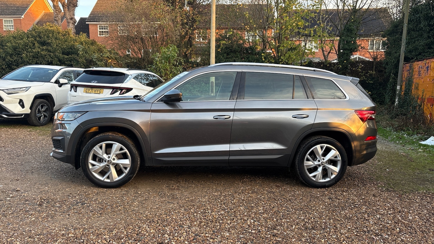 Used Skoda Kodiaq 2024 for sale - 76653098: Photo 22