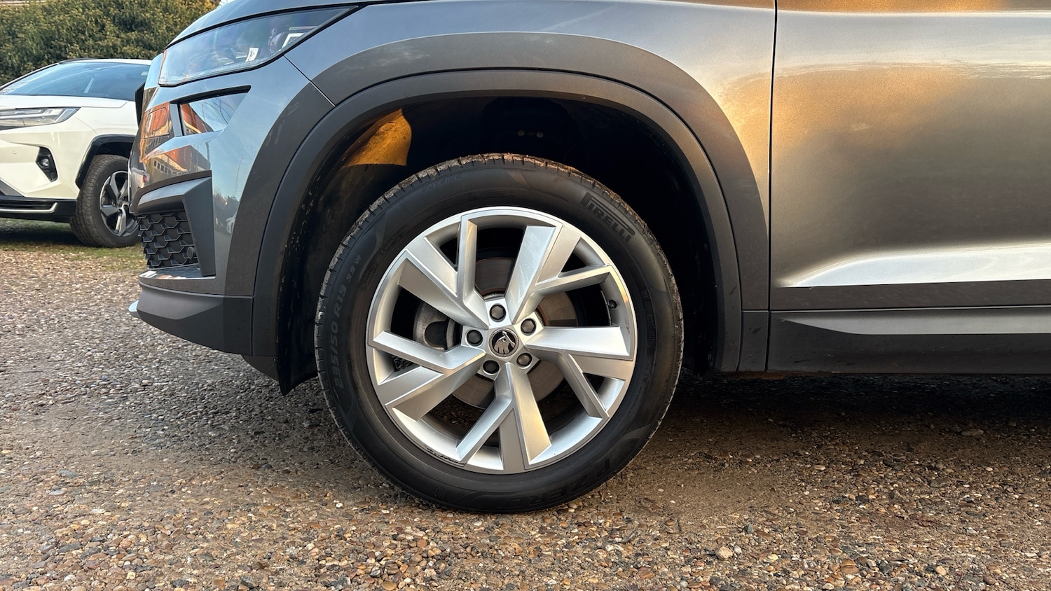 Used Skoda Kodiaq 2024 for sale - 76653098: Photo 24