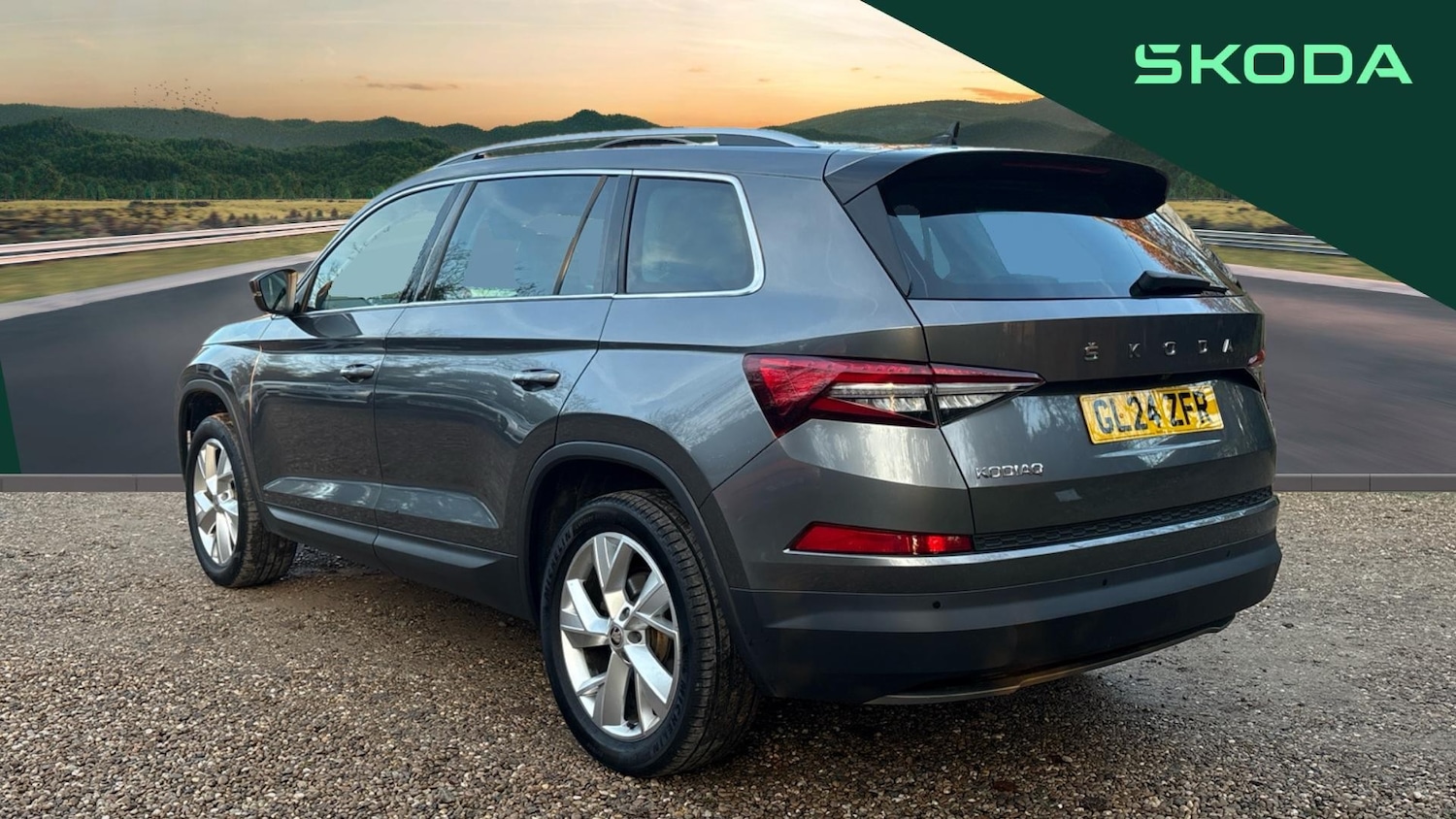 Used Skoda Kodiaq 2024 for sale - 76653098: Photo 3