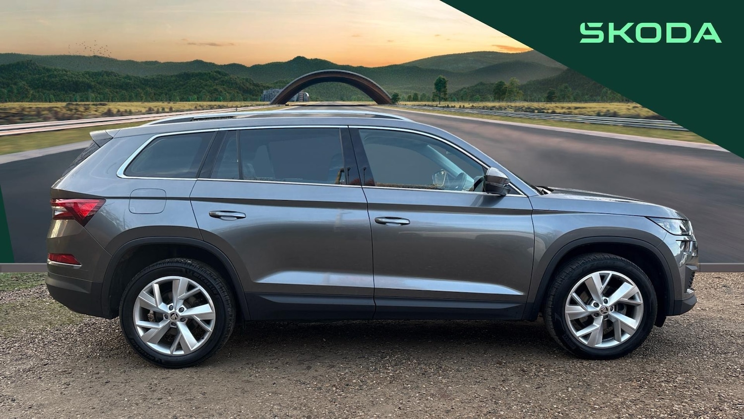 Used Skoda Kodiaq 2024 for sale - 76653098: Photo 4