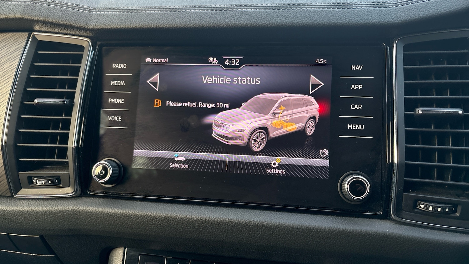 Used Skoda Kodiaq 2024 for sale - 76653098: Photo 45