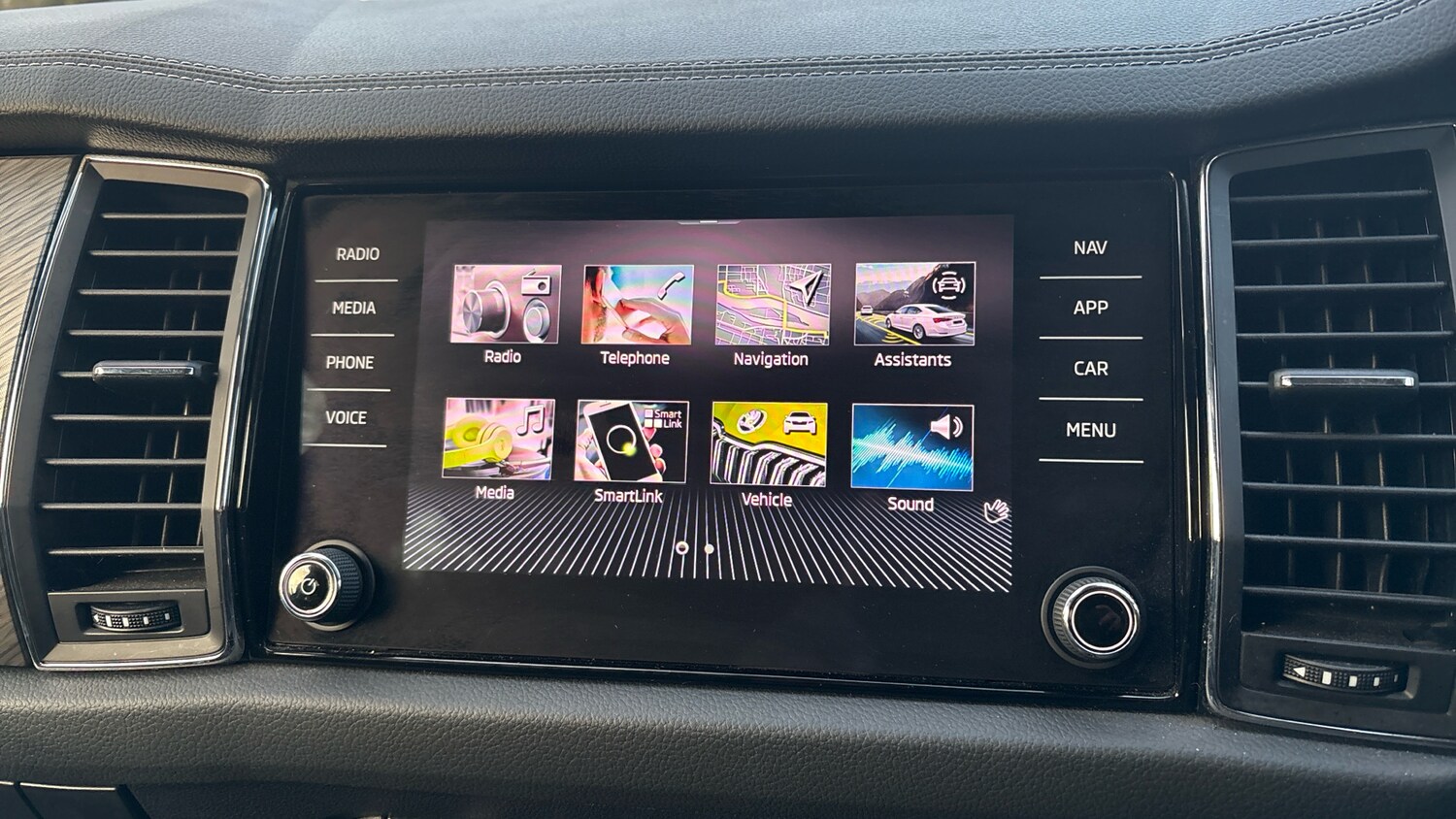 Used Skoda Kodiaq 2024 for sale - 76653098: Photo 46