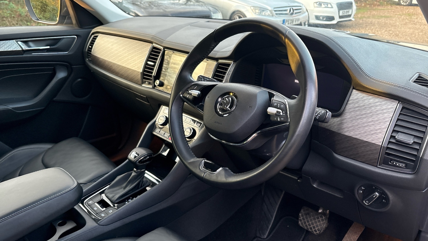 Used Skoda Kodiaq 2024 for sale - 76653098: Photo 6