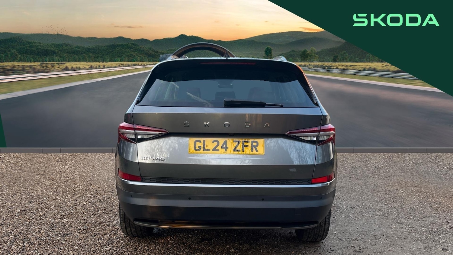 Used Skoda Kodiaq 2024 for sale - 76653098: Photo 8