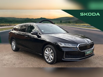 Skoda Superb feature image