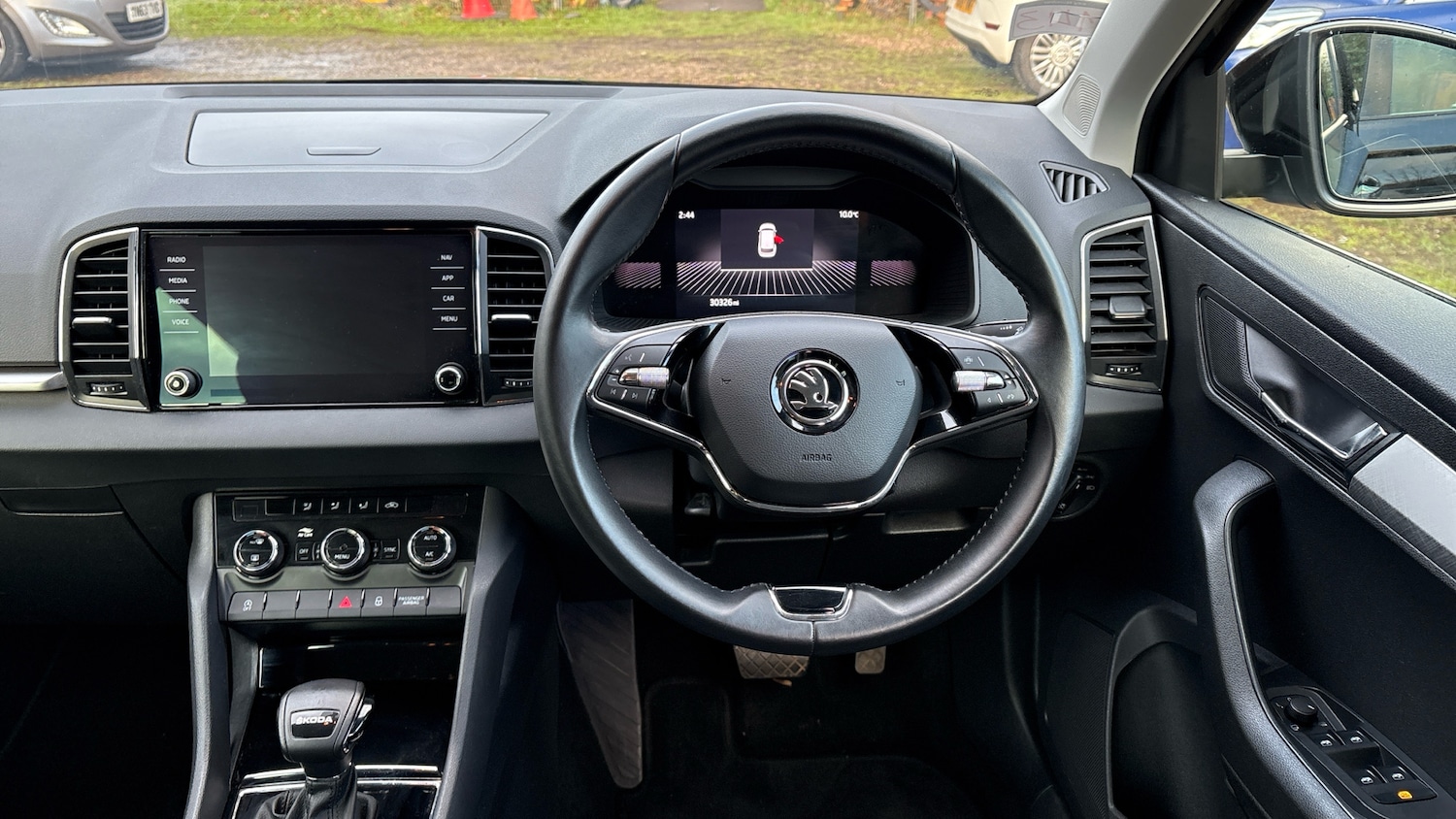 Used Skoda Karoq 2023 for sale - 77298262: Photo 10