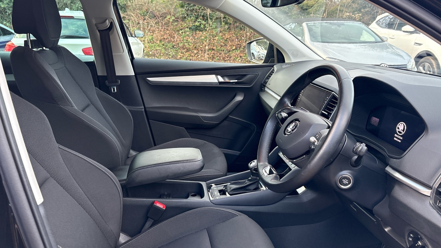 Used Skoda Karoq 2023 for sale - 77298262: Photo 15