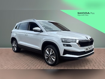 Used Skoda Karoq 2024 for sale - 78778537: Photo