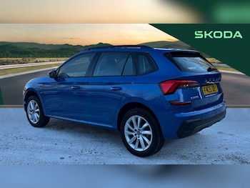 Used Skoda Kamiq 2025 for sale - 76479442: Photo