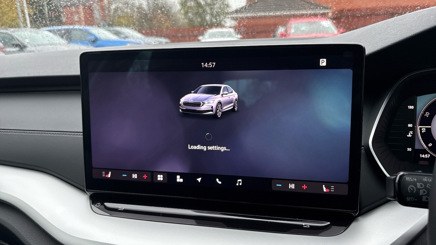 Used Skoda Octavia 2024 for sale - 76568384: Photo 12