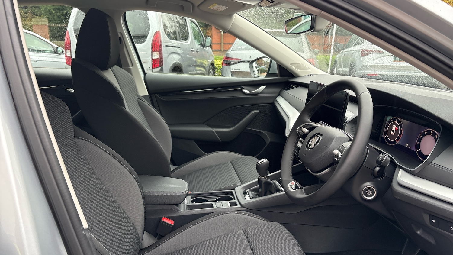 Used Skoda Octavia 2024 for sale - 76568384: Photo 15