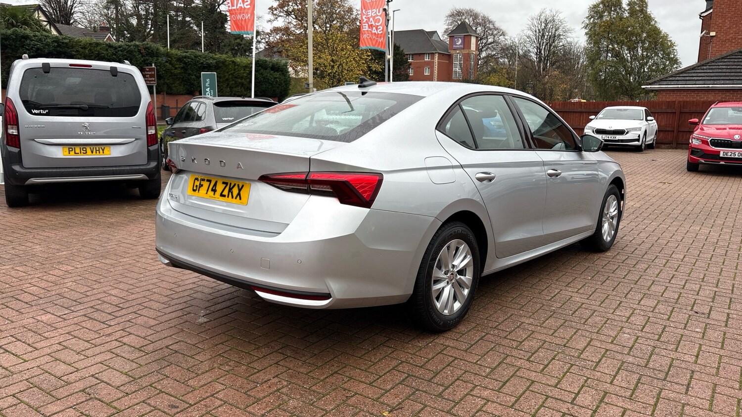 Used Skoda Octavia 2024 for sale - 76568384: Photo 21