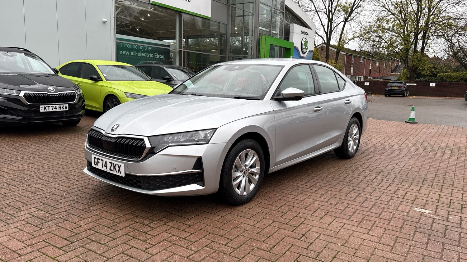 Used Skoda Octavia 2024 for sale - 76568384: Photo 23