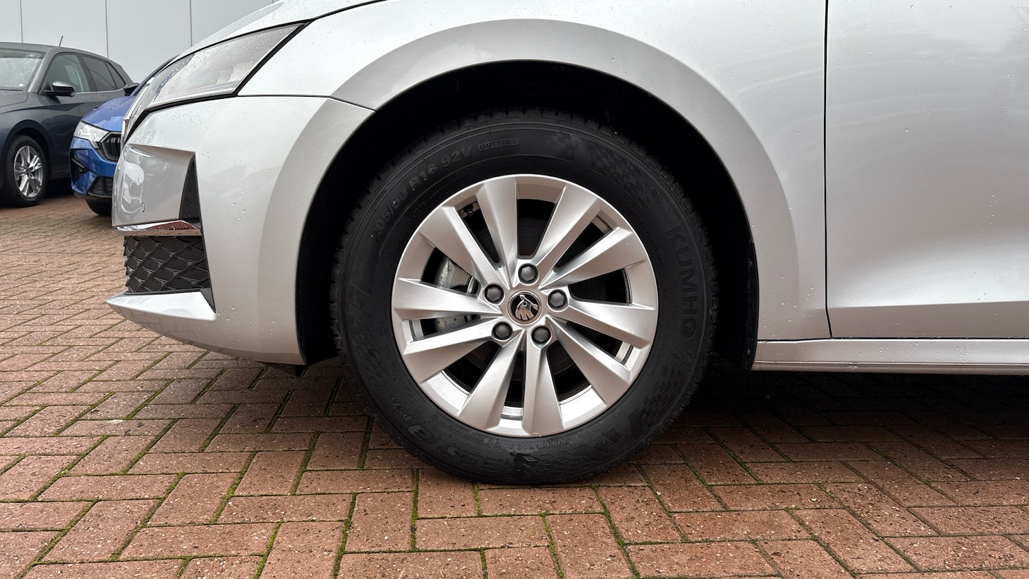 Used Skoda Octavia 2024 for sale - 76568384: Photo 24