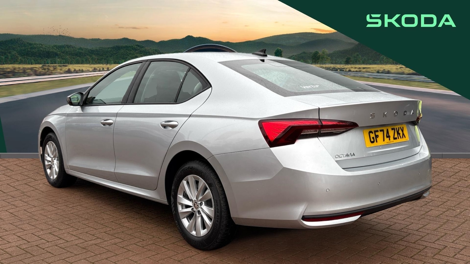 Used Skoda Octavia 2024 for sale - 76568384: Photo 3