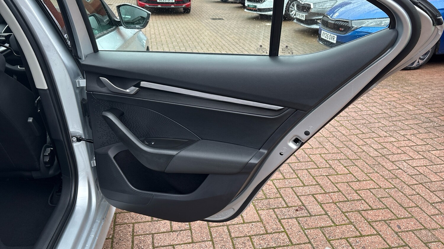 Used Skoda Octavia 2024 for sale - 76568384: Photo 31