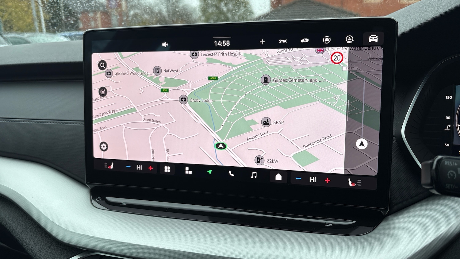 Used Skoda Octavia 2024 for sale - 76568384: Photo 42