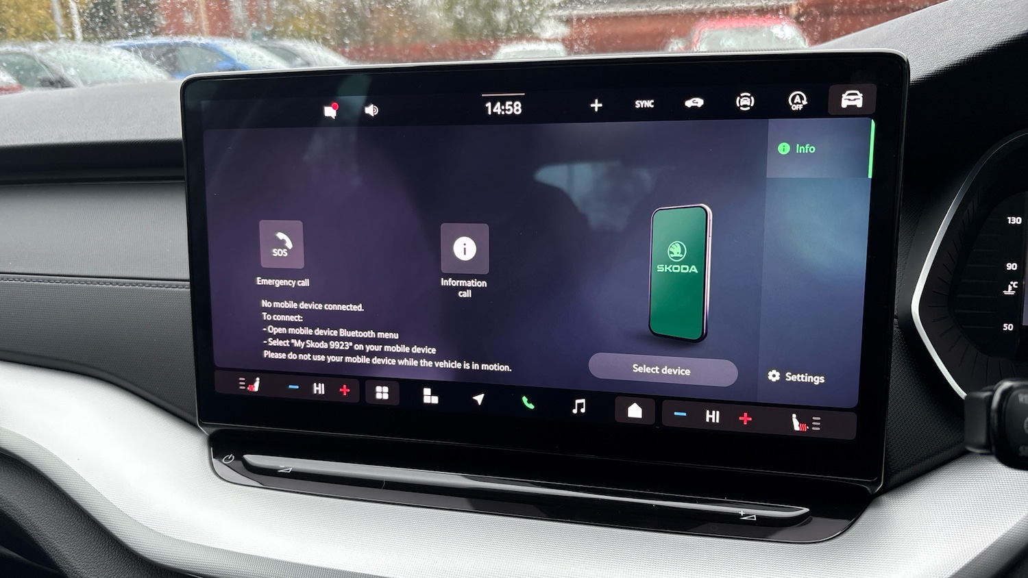 Used Skoda Octavia 2024 for sale - 76568384: Photo 43