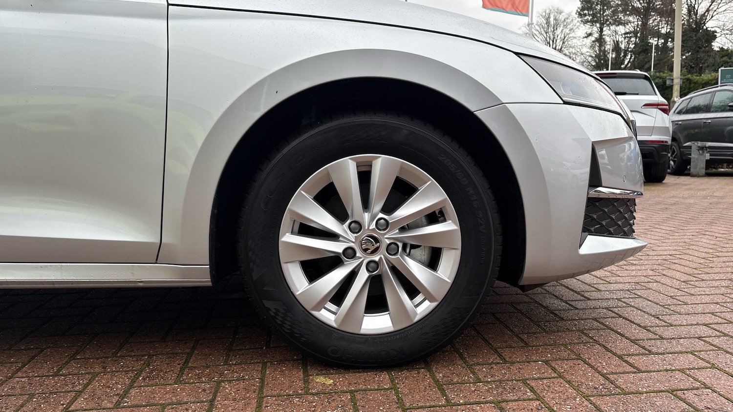 Used Skoda Octavia 2024 for sale - 76568384: Photo 5