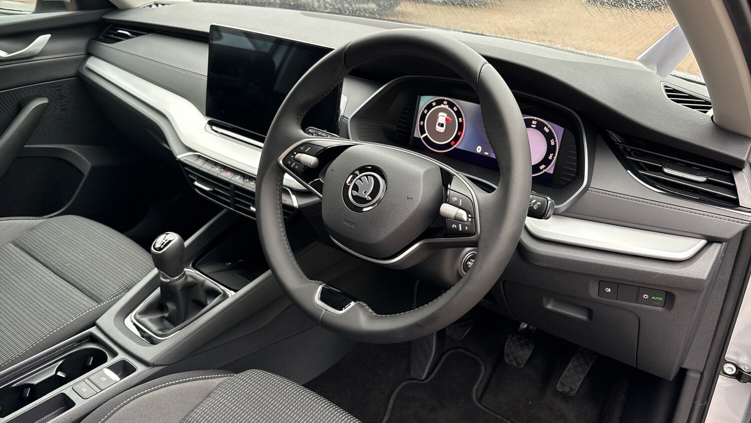 Used Skoda Octavia 2024 for sale - 76568384: Photo 6