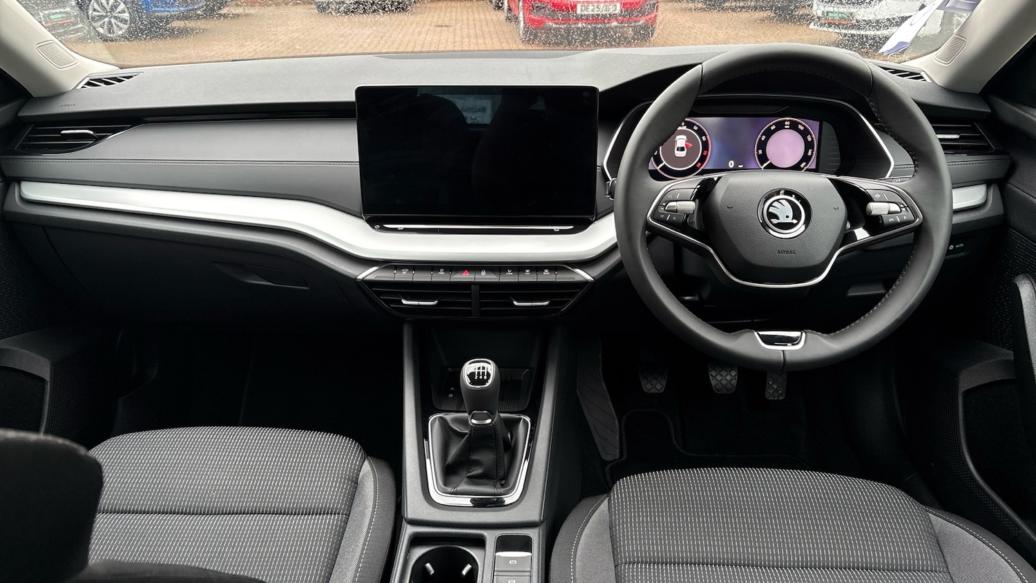 Used Skoda Octavia 2024 for sale - 76568384: Photo 9