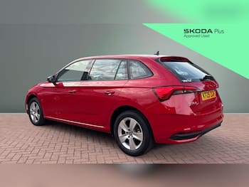 Used Skoda Scala 2025 for sale - 79640145: Photo