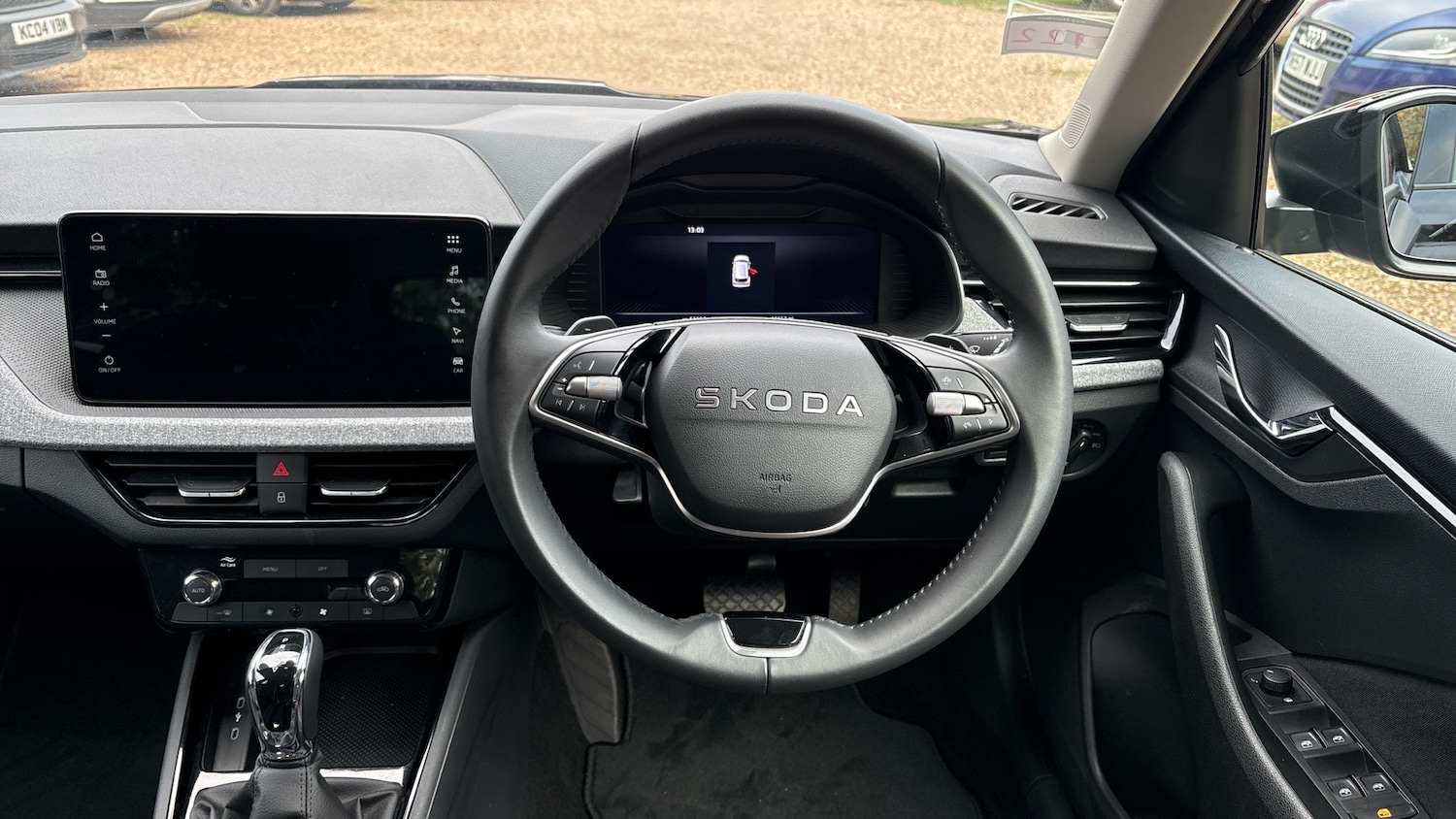 Used Skoda Kamiq 2025 for sale - 76653097: Photo 10