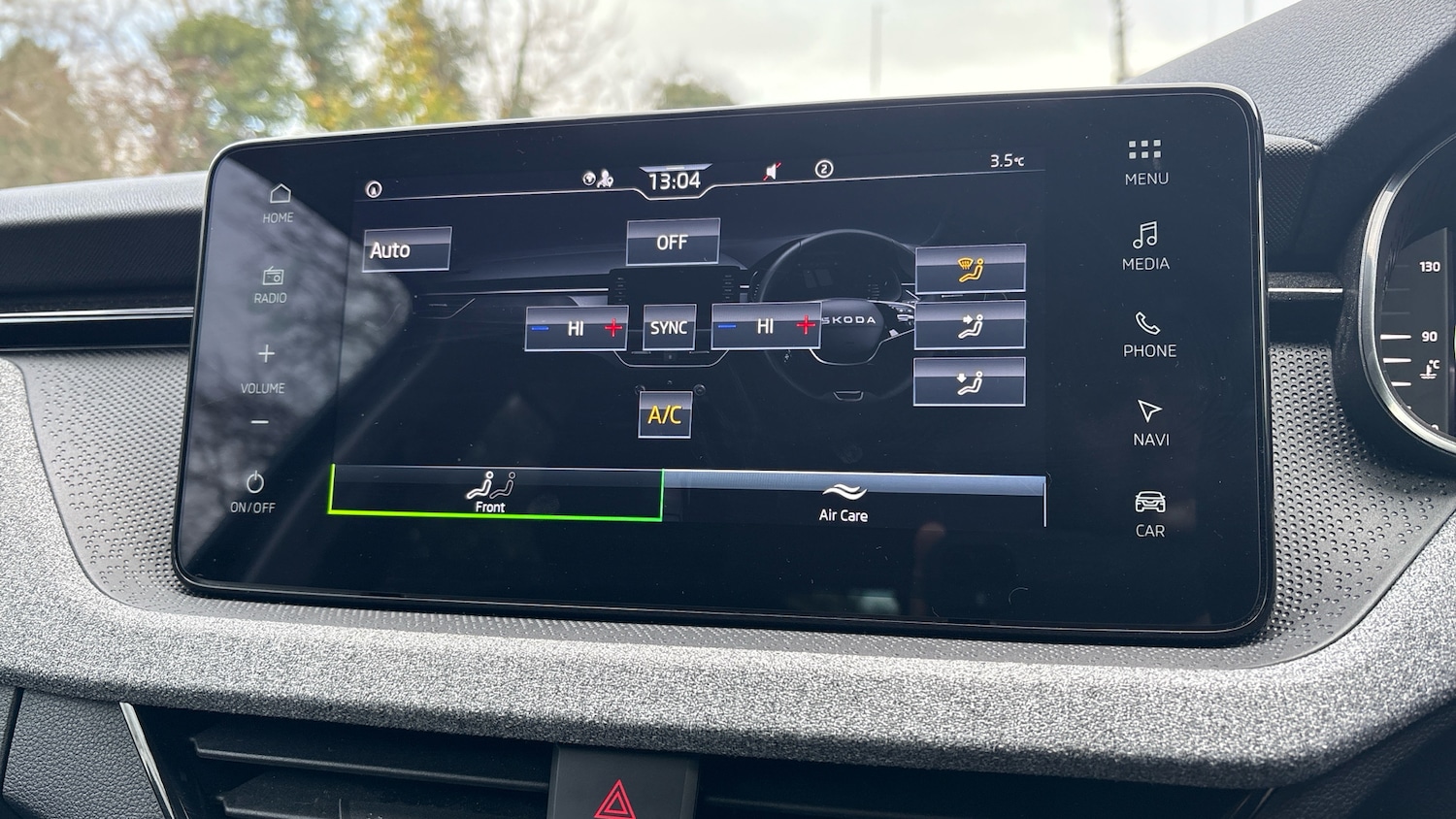 Used Skoda Kamiq 2025 for sale - 76653097: Photo 12