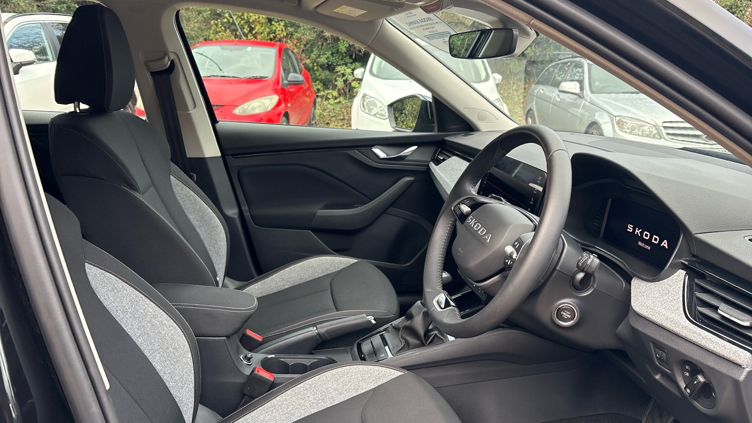 Used Skoda Kamiq 2025 for sale - 76653097: Photo 15