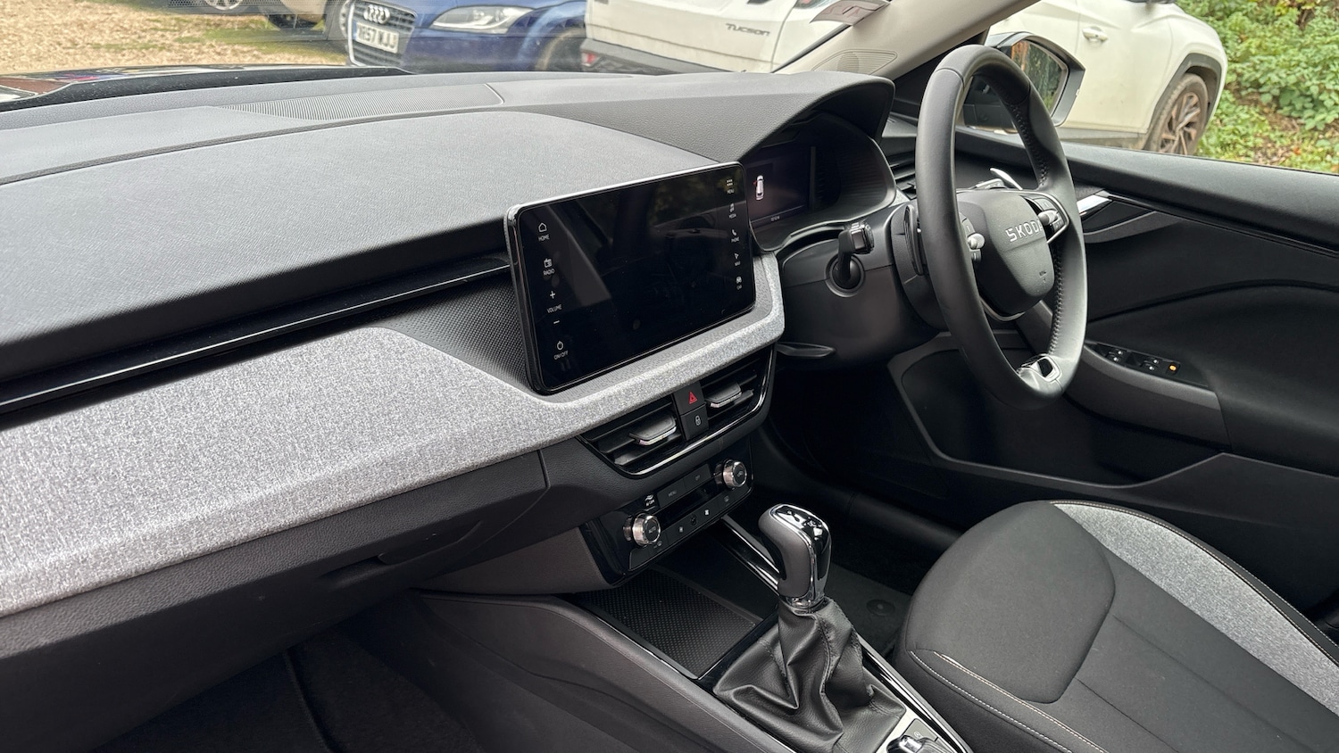 Used Skoda Kamiq 2025 for sale - 76653097: Photo 2