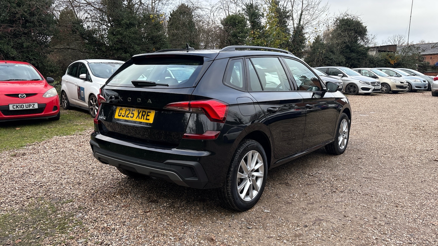 Used Skoda Kamiq 2025 for sale - 76653097: Photo 21