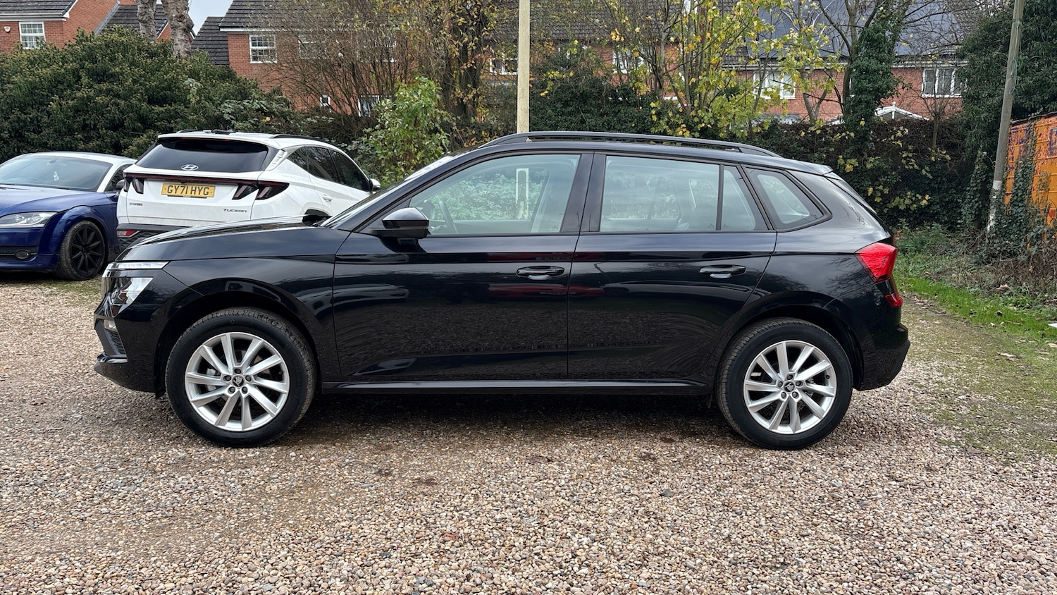 Used Skoda Kamiq 2025 for sale - 76653097: Photo 22