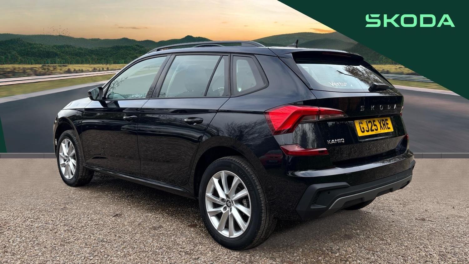 Used Skoda Kamiq 2025 for sale - 76653097: Photo 3