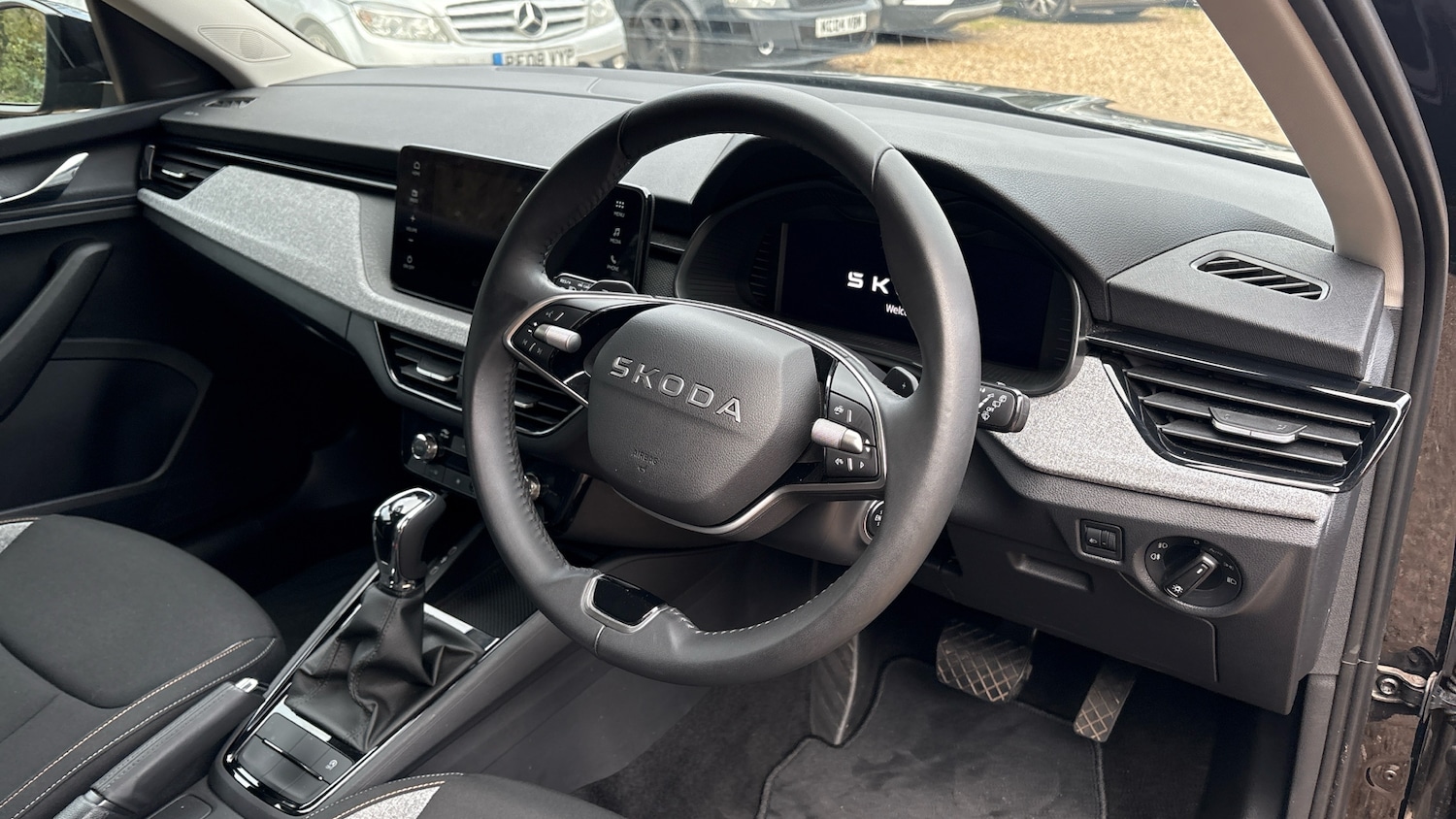 Used Skoda Kamiq 2025 for sale - 76653097: Photo 6