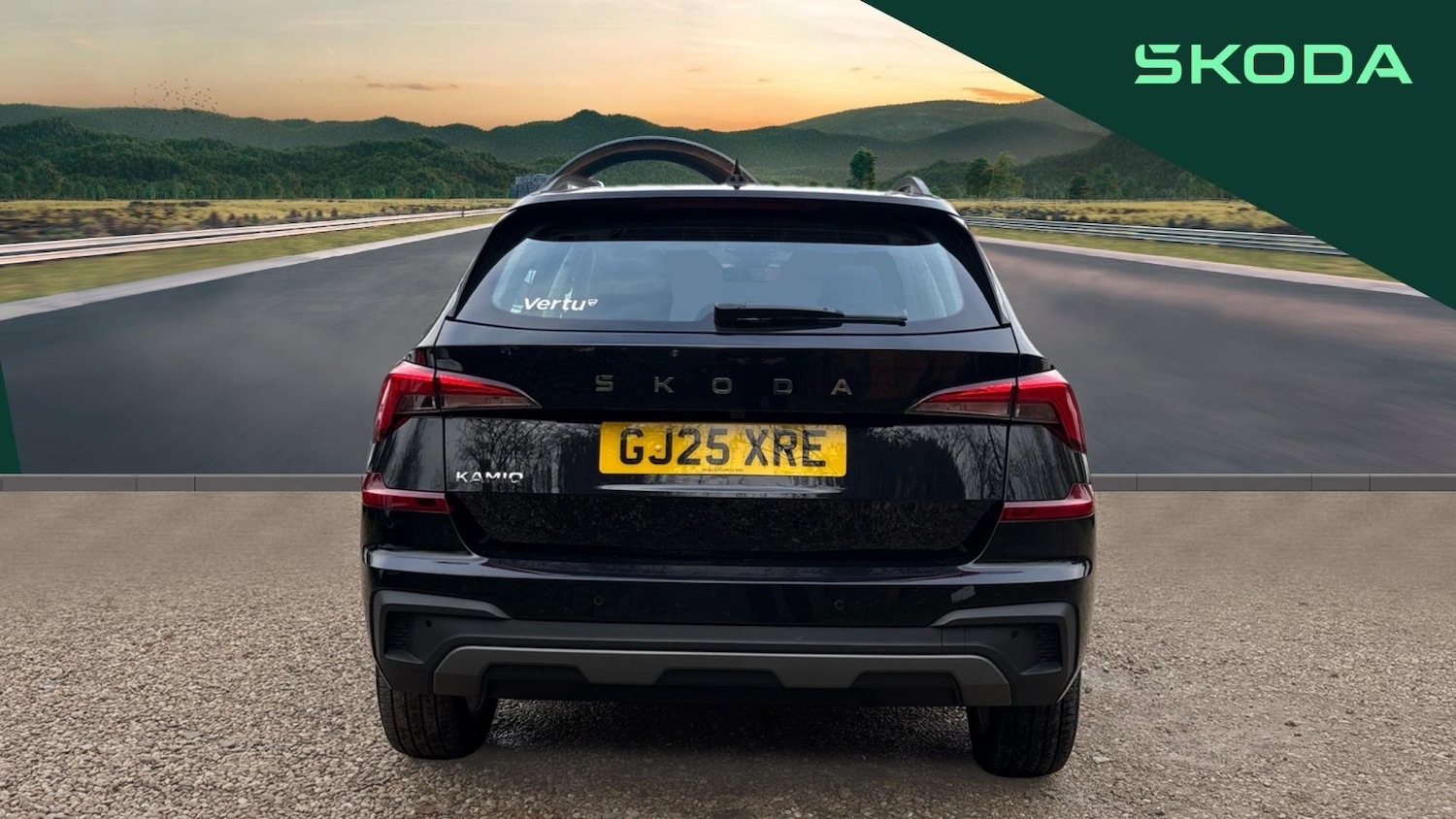 Used Skoda Kamiq 2025 for sale - 76653097: Photo 8