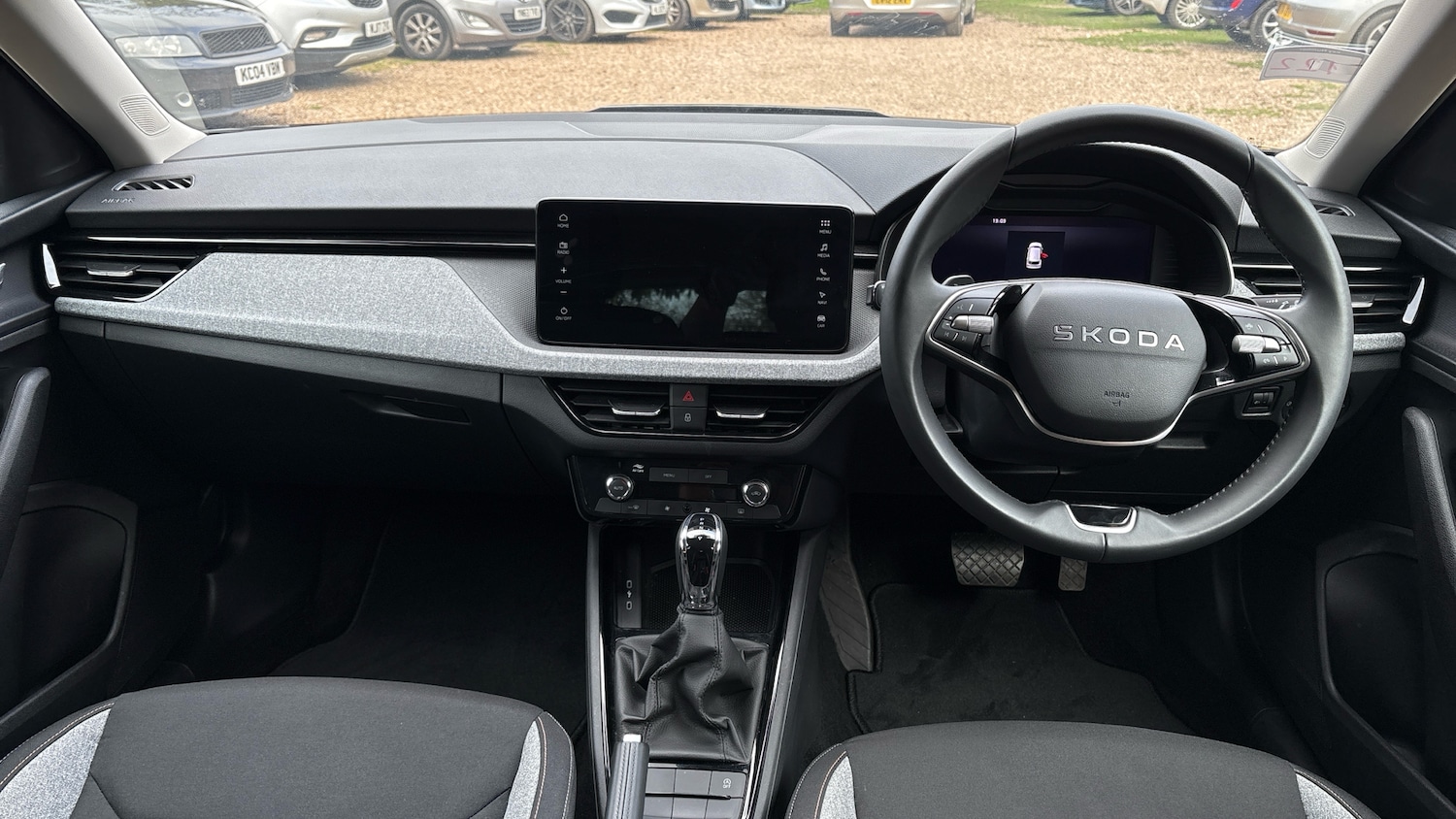 Used Skoda Kamiq 2025 for sale - 76653097: Photo 9