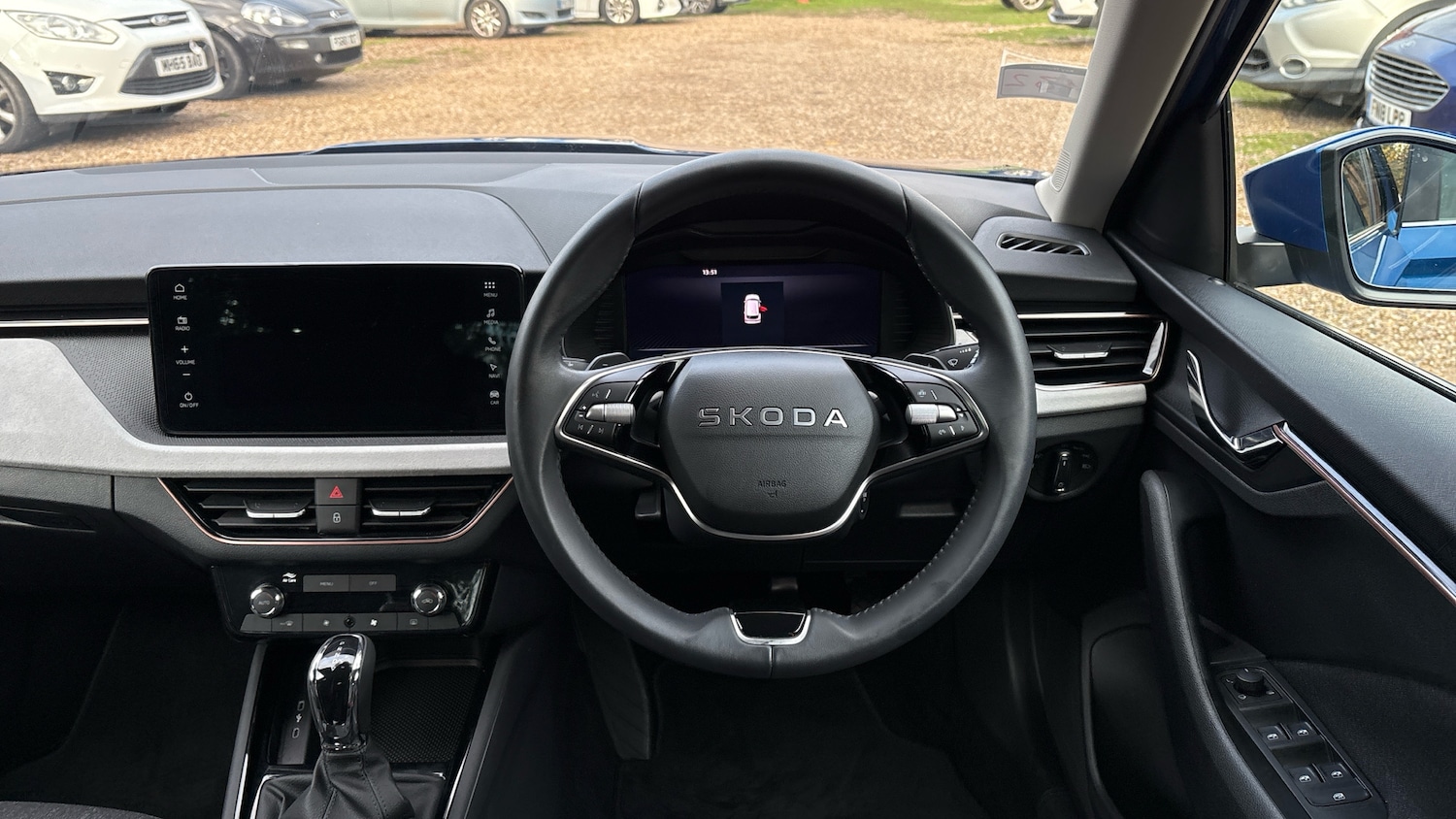 Used Skoda Kamiq 2025 for sale - 76681625: Photo 10