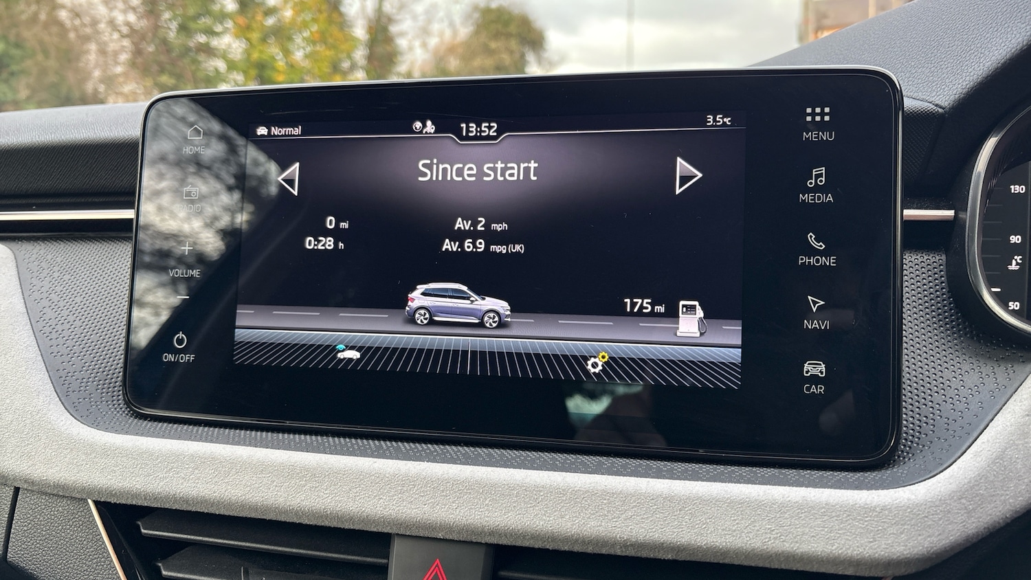 Used Skoda Kamiq 2025 for sale - 76681625: Photo 12