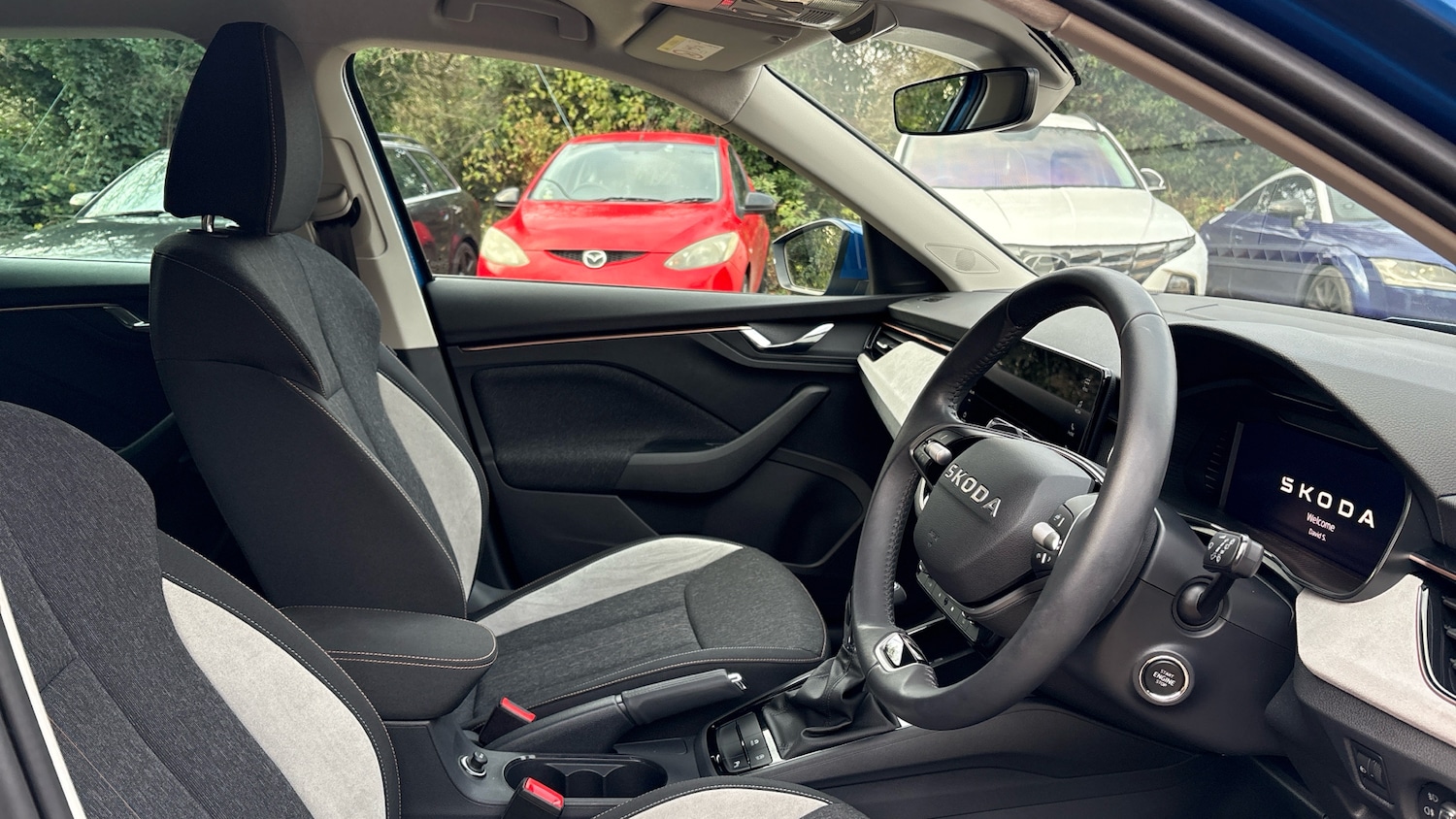 Used Skoda Kamiq 2025 for sale - 76681625: Photo 15