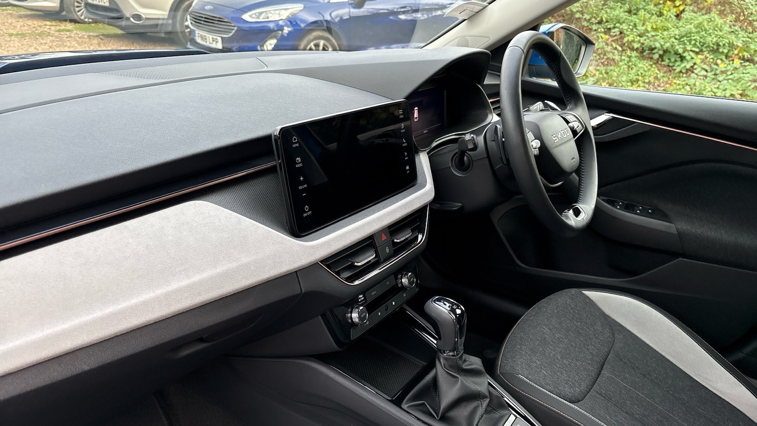 Used Skoda Kamiq 2025 for sale - 76681625: Photo 2