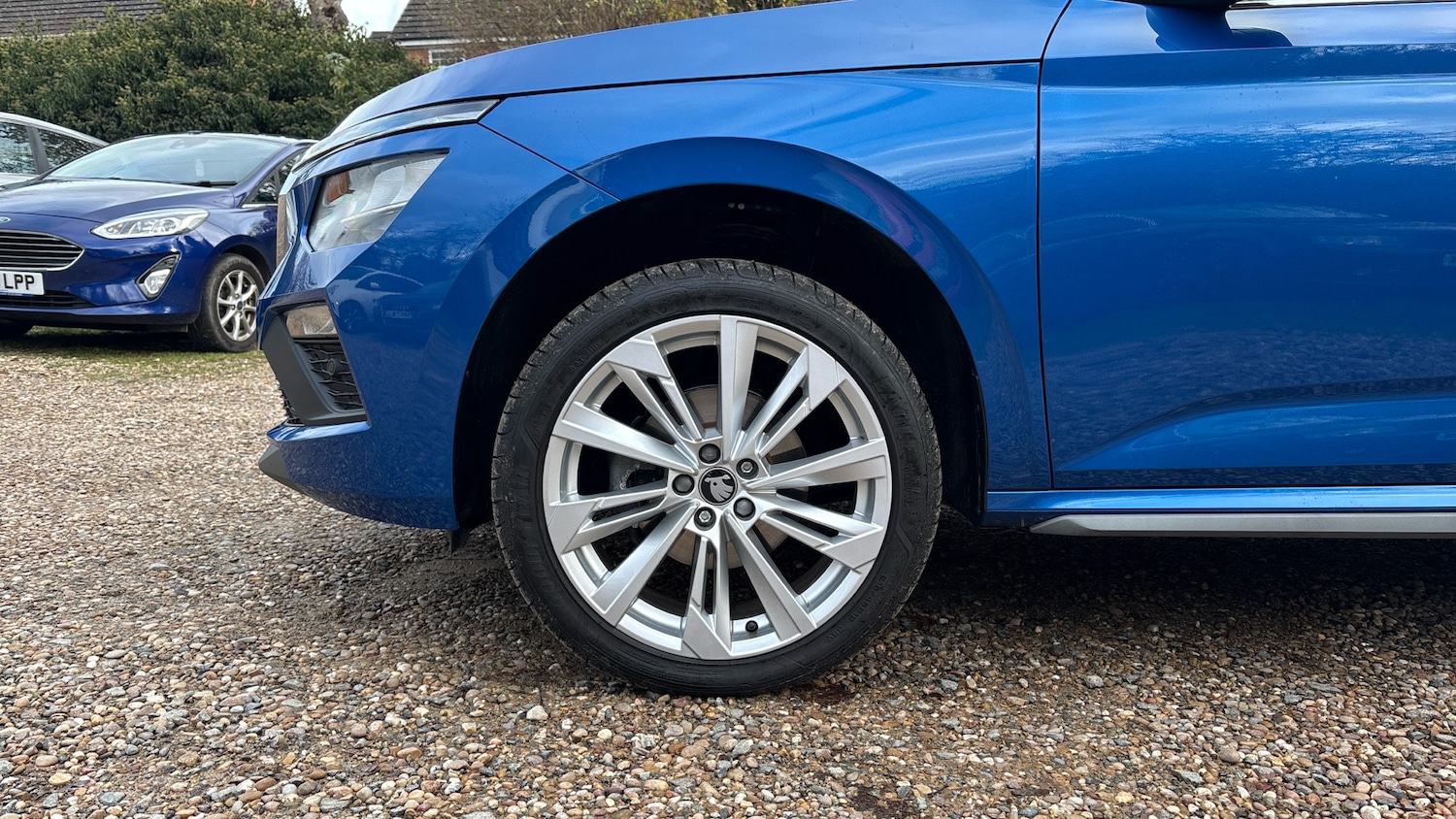 Used Skoda Kamiq 2025 for sale - 76681625: Photo 24