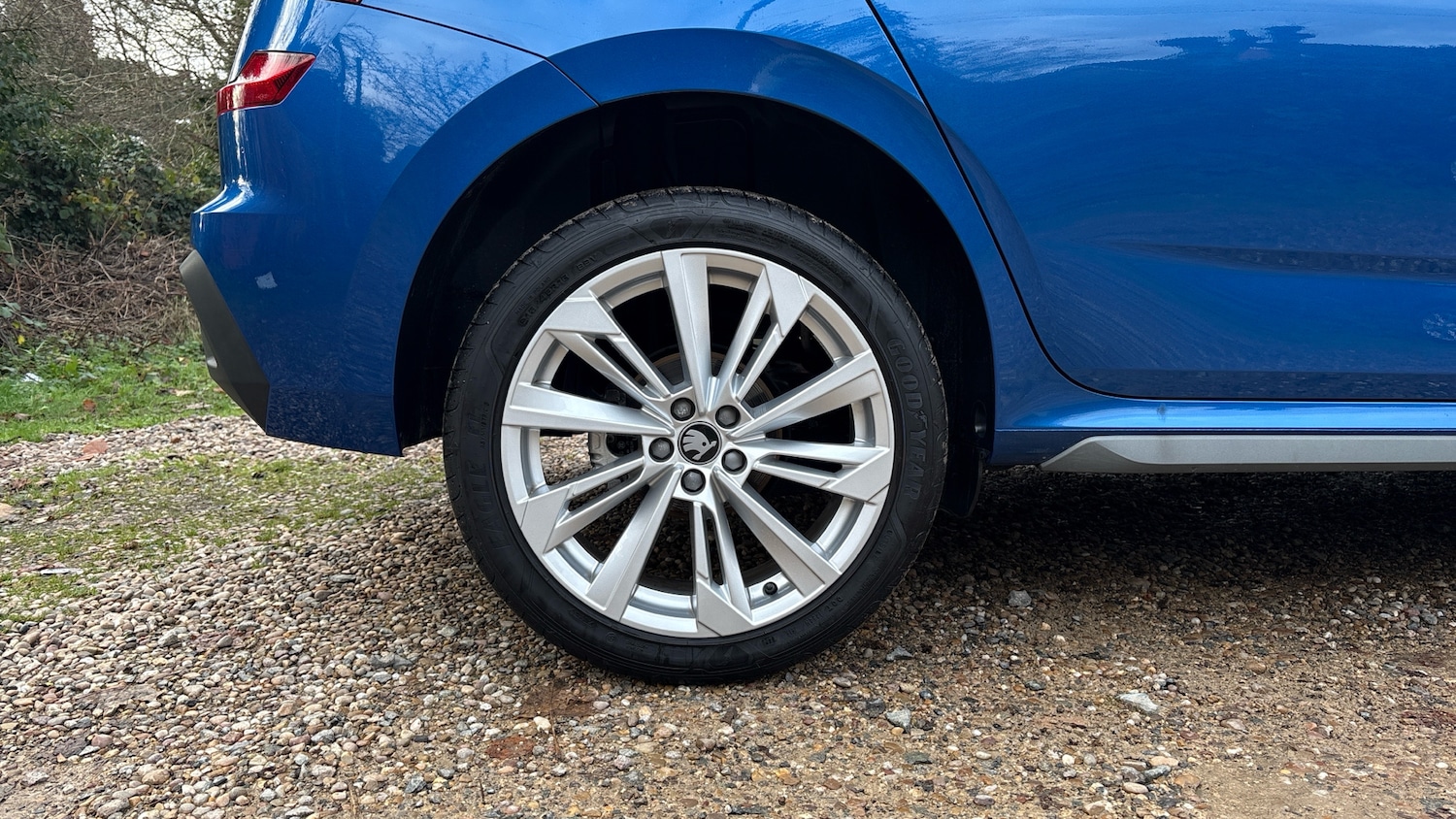 Used Skoda Kamiq 2025 for sale - 76681625: Photo 33