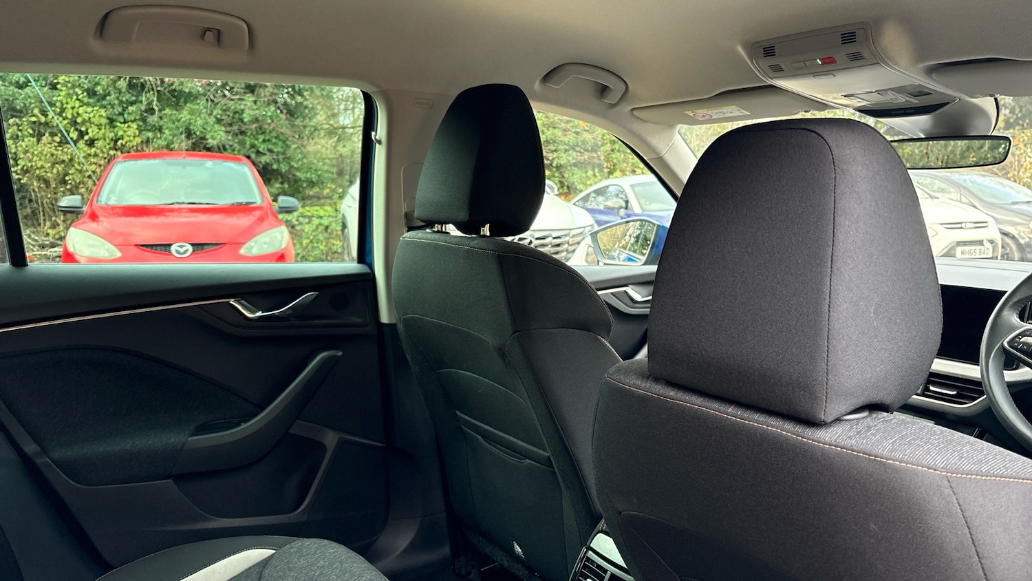 Used Skoda Kamiq 2025 for sale - 76681625: Photo 35