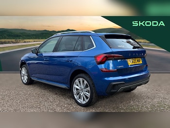 Used Skoda Kamiq 2025 for sale - 76681625: Photo