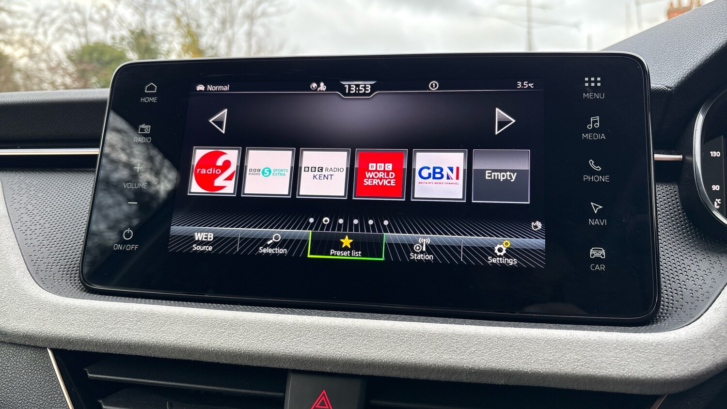 Used Skoda Kamiq 2025 for sale - 76681625: Photo 45